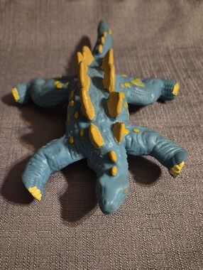 Vintage Bug-A-Saurus Dinosaur Figure